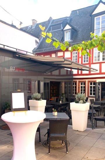 Weinhotel Eltvinum エルトフィレ エクステリア 写真