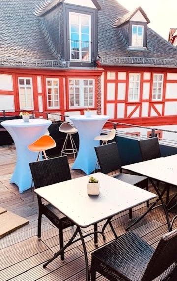 Weinhotel Eltvinum エルトフィレ エクステリア 写真